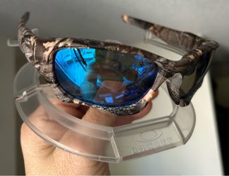 OAKLEY (style) SUNGLASSES 😎 (CAMO) REALTREE LOOK 👀