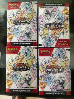 Prismatic Bundle Sealed