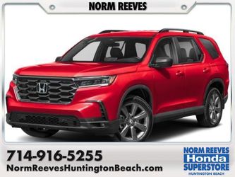 2023 Honda Pilot