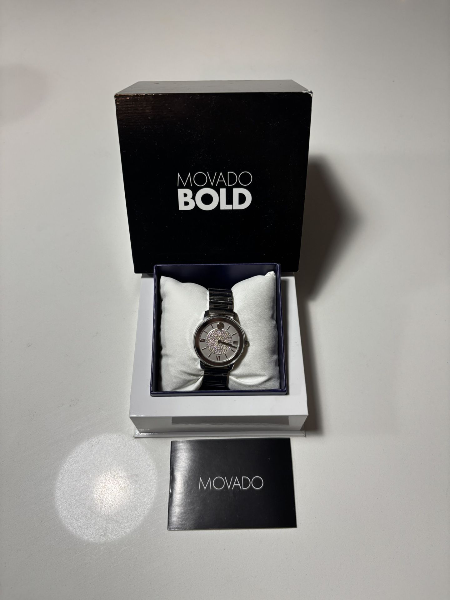 Movado Bold Watch