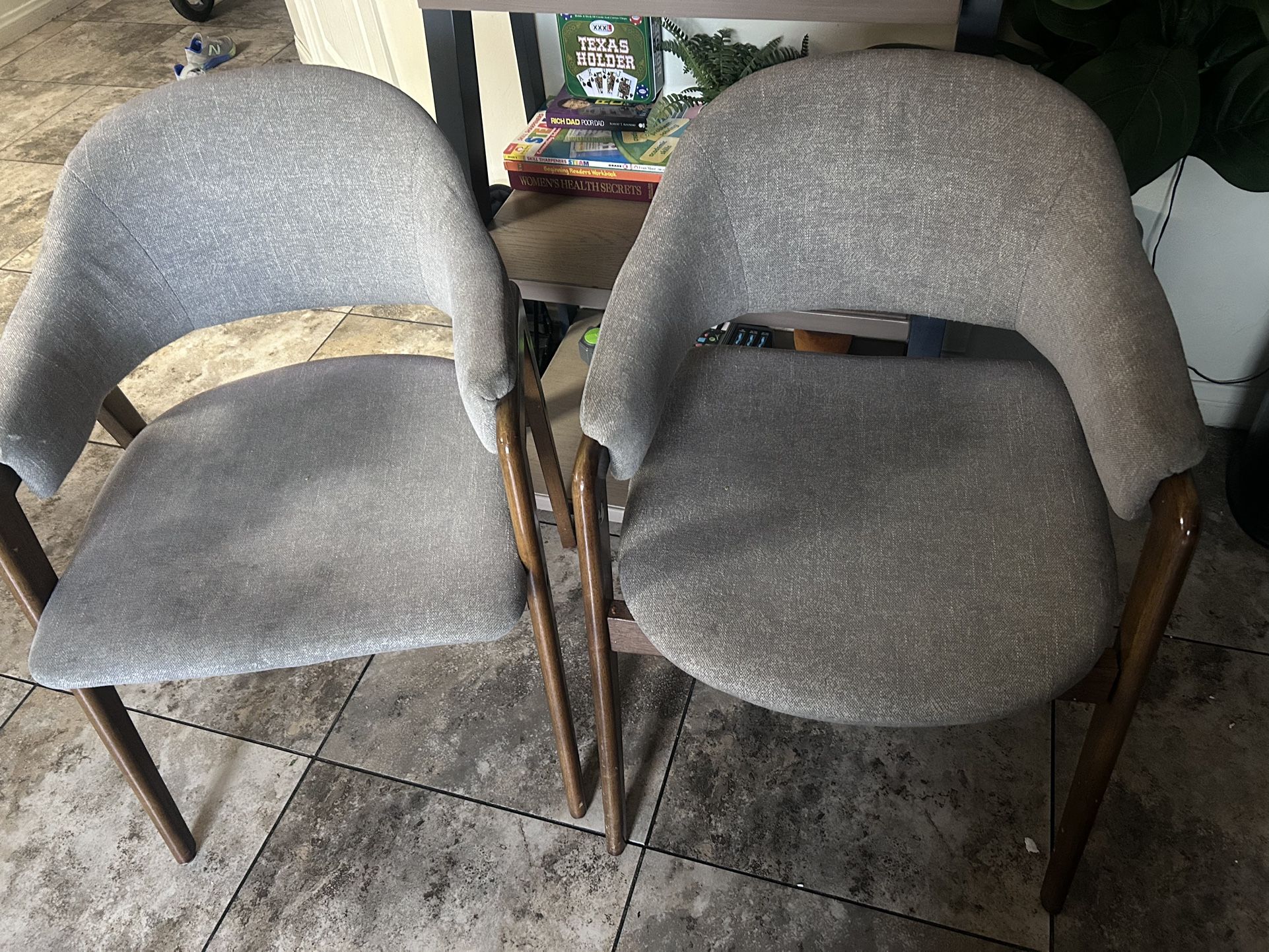Mid Century Modern Chairs
