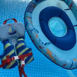 Infant Floatie/ Life Jacket 