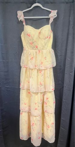 Flowy Party Dress For Sale