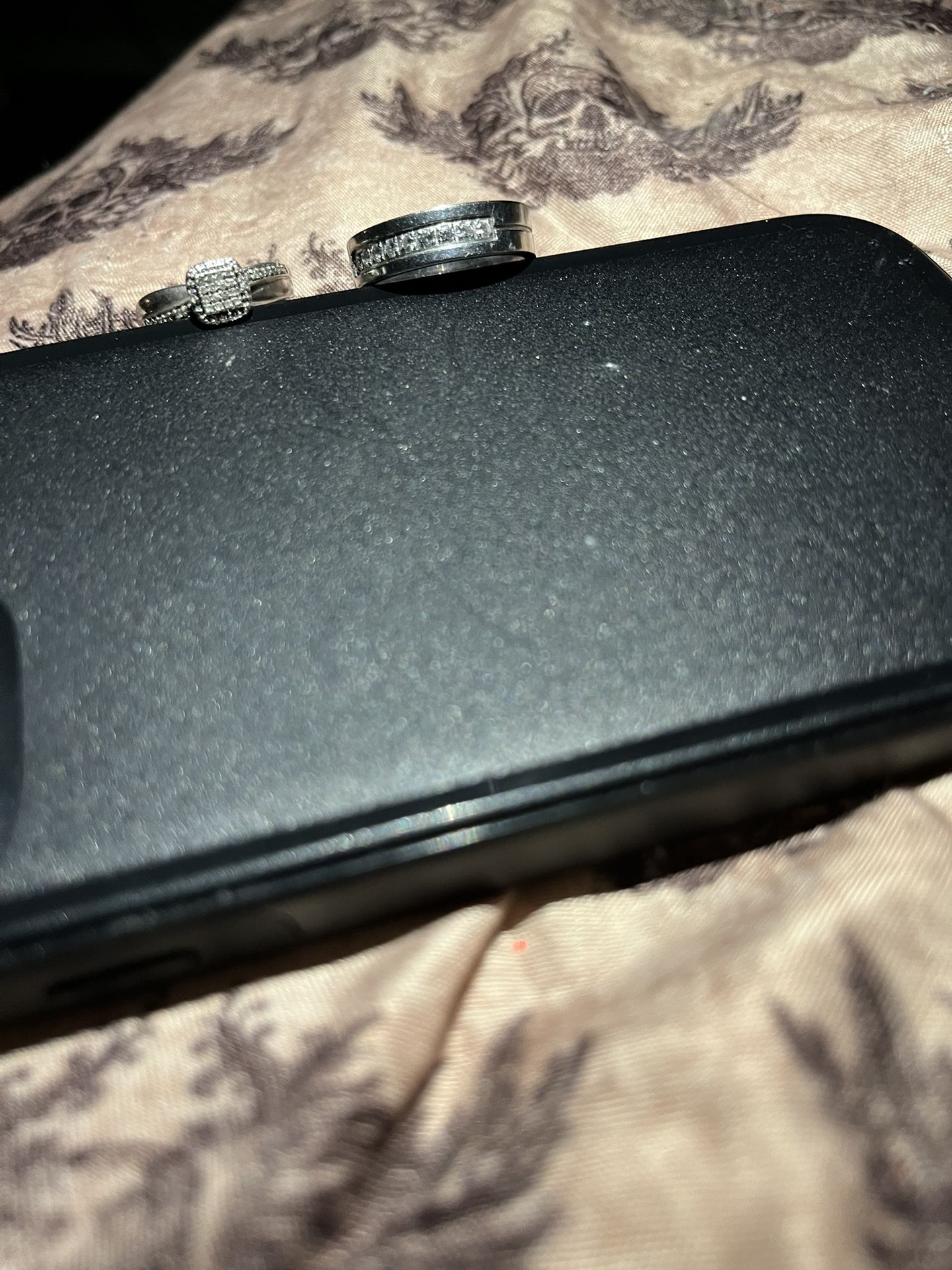 Wedding Ring Set Size 7
