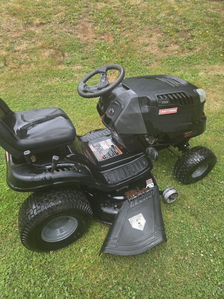 Mower