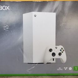 New Xbox Series X 