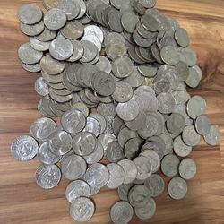Half Dollar Coins 