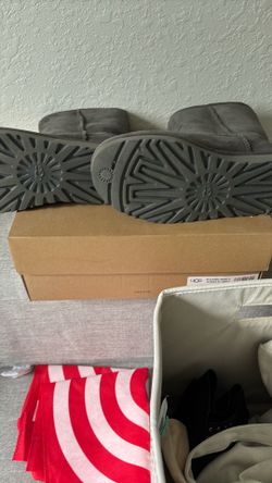 UGG boots