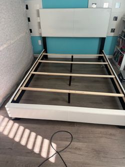 Queen Bed Frame