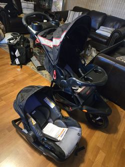 Baby trend expedtion travel set