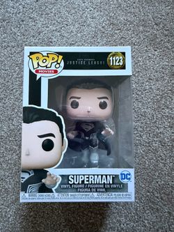 Superman Funko Pop