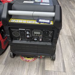 BE Power Equipment I3500L - 3500 Watt Gas Powered Generator