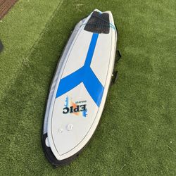 Epic Fish Surfboard 6ft