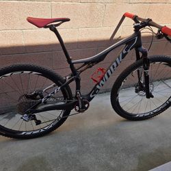Specialized Epic S-Works Mountain Bike