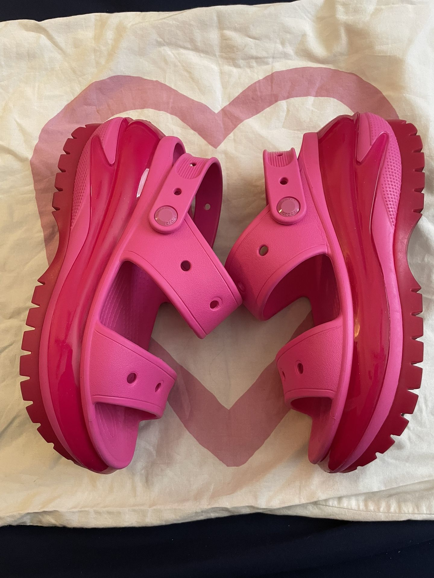 Crocs Mega Crush Sandal