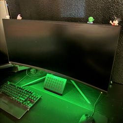 Acer 45" Predator X45 Curved Gaming Monitor