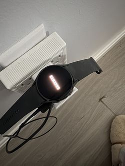 Gen 1 Samsung GalaxyWatch Black