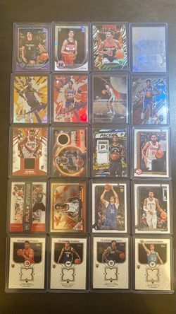 NBA cards, auto, RC, #’d, holo, MJ, Cooper, Kobe