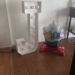 Birthday Decorations