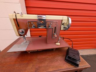 Kenmore sewing machine
