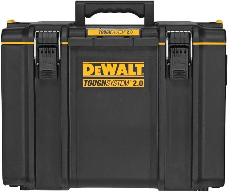 DWST08400- DEWALT DWST08400 TOUGHSYSTEM® 2.0 Extra Large Toolbox