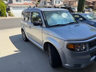 2007 Honda Element