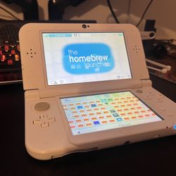New 3DS XL