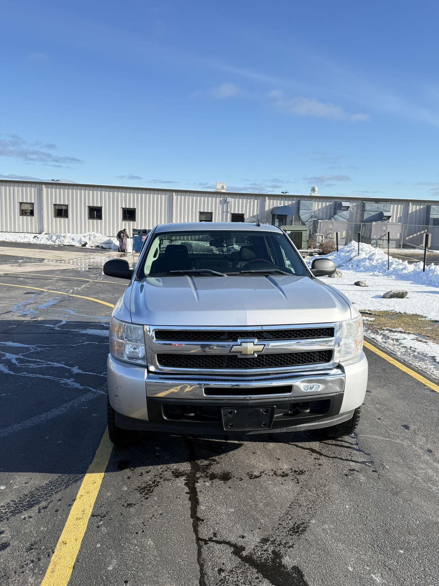 2010 Chevrolet Silverado 1500