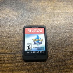 $35 Pokémon Sword Nintendo Switch 