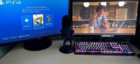 Entire Setup