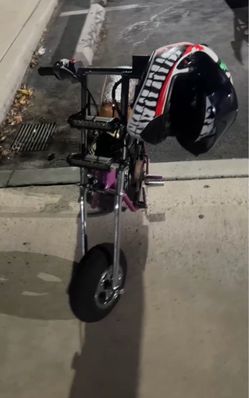 Mini bike