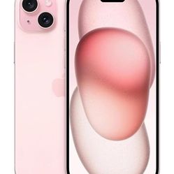 iPhone 15 128gb Pink