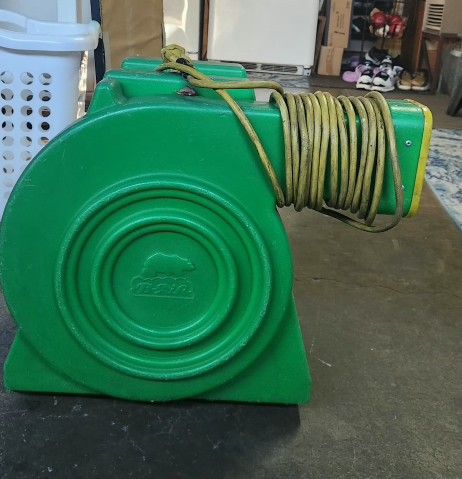 Jump House Blower