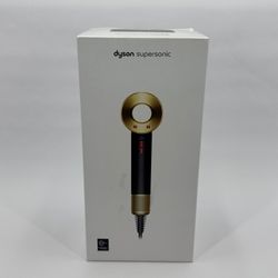 New Dyson Supersonic Hair Dryer HD07