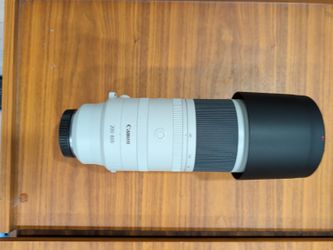 Canon RF 200-800mm F6.3-9 IS USM - Mint, Box + Receipt
