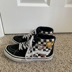 Vans Size Men 4.5 Skateistan