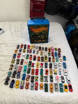Hot wheels cars collection