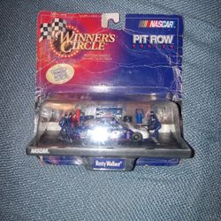 1998 NASCAR Pitbull Series Featuring Rusty Wallace