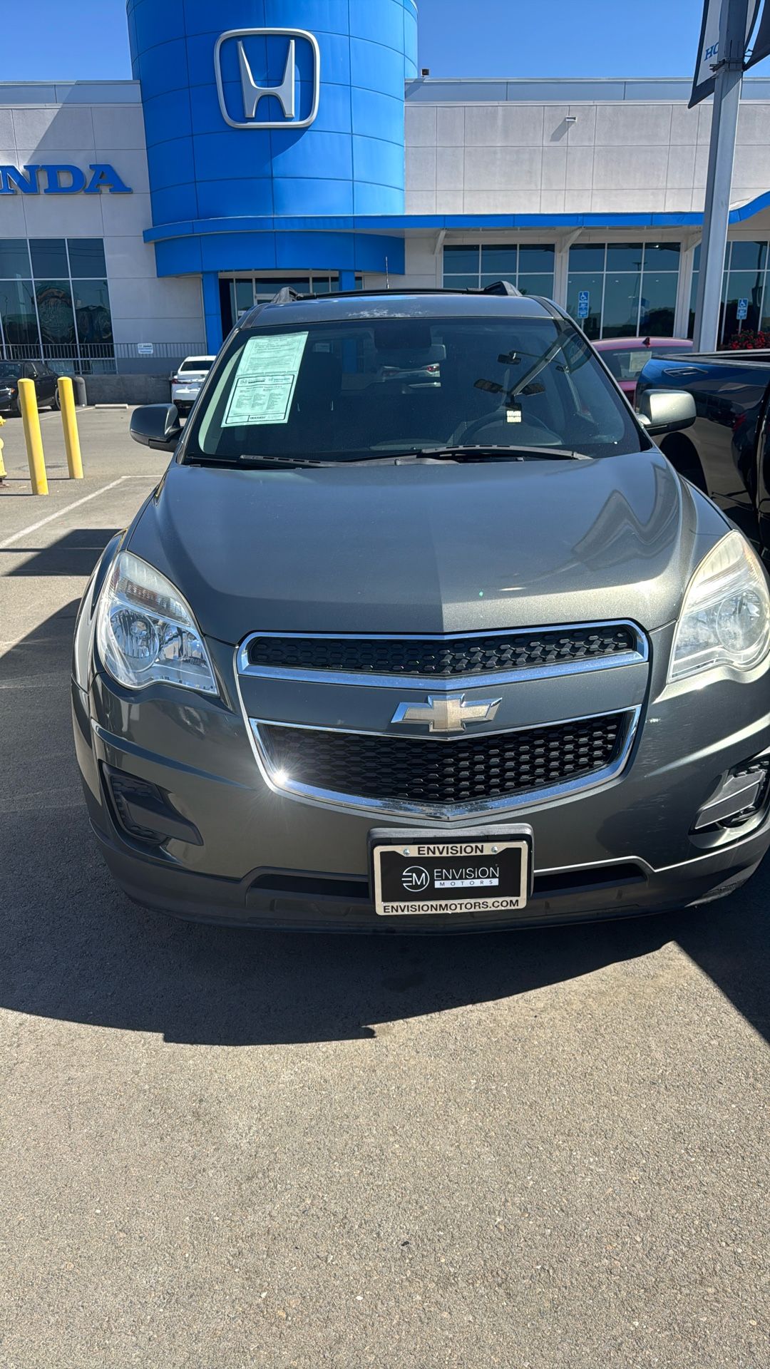 2012 Chevrolet Equinox
