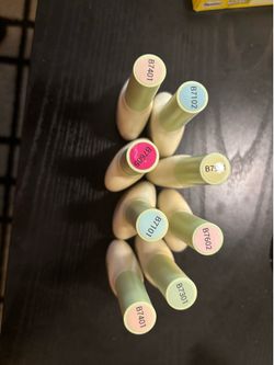 Gel nail polish set