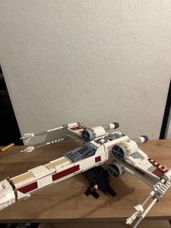 Lego Star Wars  UCS X wing starfighter