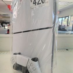 Playstation 5 Digital Edition