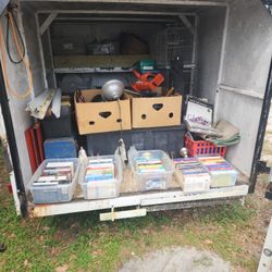 Large Selection Of Books