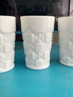 Westmoreland Milk Glass