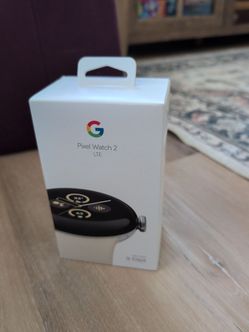 Google Pixel Watch 2 LTE