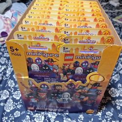 [Lot Of 36] Lego Spiderman Minifigures Across The Spider Verse 