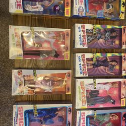 90’s Spice Girls Dolls (New In Box)