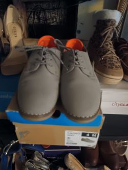 Sapato para hombres