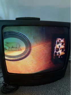 Samsung CRT Tv 25”