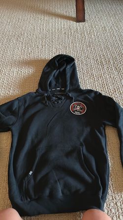Anaheim Ducks Violent Gentlemen Hoodie